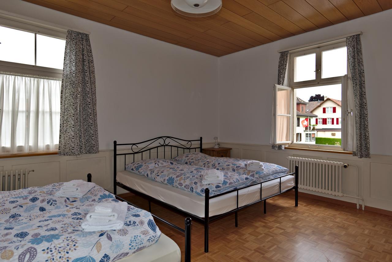 Hotel-Restaurant Hecht Ermatingen Ngoại thất bức ảnh